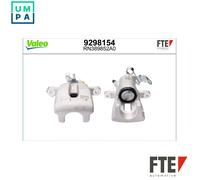 Valeo Aluminium Caliper Neogen RN389852A0 For Vauxhall Astra (9298154) OEM