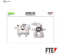 Valeo Brake Caliper Neogen RN389857A0 Aluminium OEM - OE 9298155 for Citroen C4