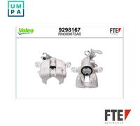 Valeo Aluminium Caliper Neogen RN389875A0 For Fiat MULTIPLA (9298167) OEM