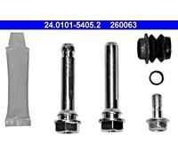 Brake Caliper Accessory Kit ATE Fits TOYOTA Corolla 91-99