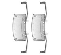 Brake Caliper Accessory Kit Front Fits Audi A8 VW Phaeton TEXTAR 82505700