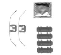 Brake Caliper Accessory Kit Front Fits Audi Dodge Mercedes-Benz TEXTAR 82518300