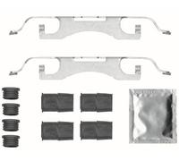 Textar Brake Pad Fitting Kit 82544300 – Caliper Accessory Front R/L for Ford S‑Max/Galaxy MK III