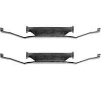 Textar Brake Caliper Accessory Kit - 82503000