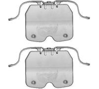 Brake Caliper Repair Kit 2-częściowy 82074600 TEXTAR for BMW X5 X6 X4