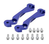 Brake Caliper Adapter Kit Rear for Subaru Forester 2000-2008 Legacy GT 00-08