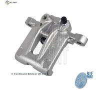 Brake Caliper fits TOYOTA COROLLA E12 1.8 Rear Left 01 to 07 2ZZ-GE Blue Print
