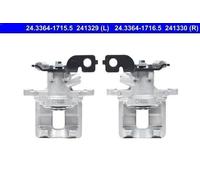 Brake caliper ATE 24.3364-1716.5 for TOYOTA AURIS (_E18_) 2 2012-2015