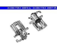 BRAKE CALIPER 24.3384-1729.5 FOR VW AZJ/AEG/BER 2.0L 4cyl NEW BEETLEAGZ 2.3L