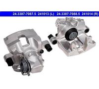 Brake caliper ATE 24.3387-7087.5 for CITROEN C5 III (RD_) 2 2008-2014