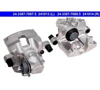 Brake caliper ATE 24.3387-7087.5 for CITROEN C5 III (RD_) 2 2008-2015