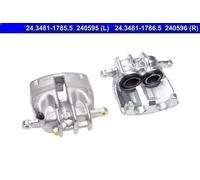 Brake caliper ATE 24.3481-1786.5 for CITROEN JUMPY II Van 2 2007-2016