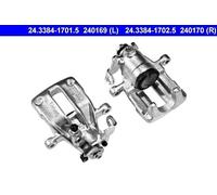 Brake Caliper ATE Fits AUDI 80 Avant B4 8A0615423