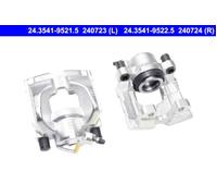 ATE 24.3541-9521.5 Brake caliper