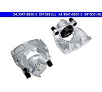 Brake Caliper ATE Fits DACIA Dokker Duster RENAULT Captur I 83-18 410018218R