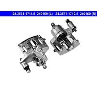Brake Caliper ATE Fits FIAT CITROEN PEUGEOT Scudo Ulysse Evasion Jumpy 4400F7