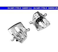 Brake Caliper ATE Fits FIAT LANCIA Punto Van Regata Weekend Tempra Sw Y 791443