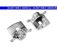 Brake Caliper ATE Fits HONDA Civic VI Crx III 45018-S04-V01