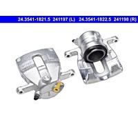 Brake Caliper ATE Fits OPEL Agila SUZUKI Splash Swift III 05-14 4708243
