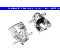 Brake Caliper ATE Fits OPEL VAUXHALL Combo Tour Corsa C Meriva A Tigra 5542007