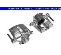 Brake Caliper ATE Fits PEUGEOT CITROEN 206 Cc 306 Convertible Xsara 4400K7