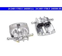 FRONT RIGHT BRAKE CALIPER FITS: PEUGEOT EXPERT TEPEE 2.0 HDI 120 4X4/2.0 HDI
