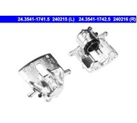 Brake Caliper ATE Fits RENAULT Laguna I Megane Scenic Safrane II 7701203660