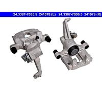 ATE 24.3387-7036.5 Brake caliper