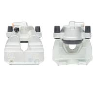 Brake Caliper ATE Fits VAUXHALL Adam Corsa E Mk IV Corsavan 12-19 542414