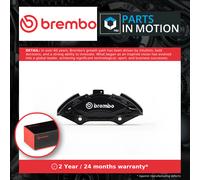 BREMBO F AL D12 Brake Caliper Axle Kit