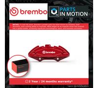 Brake Caliper Axle Kit Front FALA22 Brembo Genuine Top Quality Guaranteed New