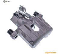 Brake caliper Rear Axle Right Brake Caliper (1 piston) B190014R DENCKERMANN