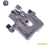 Brake caliper Rear Axle Right Brake Caliper (1 piston) B190014R DENCKERMANN