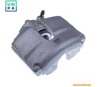 DENCKERMANN B190025L Brake Caliper Front Left for Passat Golf A3 Caddy Altea Oct