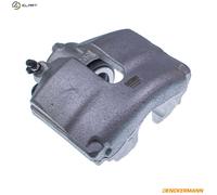 DENCKERMANN B190025R Brake Caliper Front Right for Passat Golf A3 Caddy Altea Oc