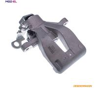 Denckermann Brake Caliper Rear Left B190039L – 1 Piston – for Fiat Multipla/Stilo 1.7L
