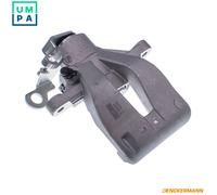 Denckermann Brake Caliper Rear Left B190039L – 1 Piston – for Fiat Multipla/Stilo 1.7L