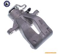 Brake caliper Rear Axle Right Brake Caliper (1 piston) B190039R DENCKERMANN