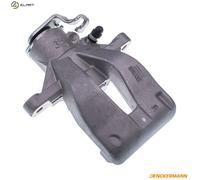 Brake caliper Rear Axle Right Brake Caliper (1 piston) B190039R DENCKERMANN
