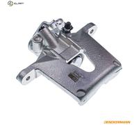Brake caliper Rear Axle Right Brake Caliper (1 piston) B190049R DENCKERMANN