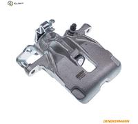 DENCKERMANN B190064R Brake Caliper Rear Right for Trafic Vivaro