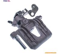Brake caliper Rear Axle Left Brake Caliper (1 piston) B190068L DENCKERMANN