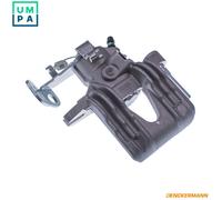 BRAKE CALIPER B190068R FOR OPEL ZAFIRA/MPV ASTRA/G/Convertible/Hatchback 1.8L