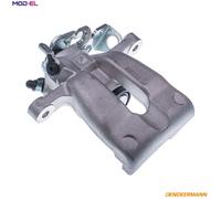 Brake caliper Rear Axle Left Brake Caliper (1 piston) B190072L DENCKERMANN