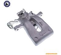 Denckermann Brake Caliper B190075R - Rear Right (1 Piston) - Opel Zafira A18/Z18XER 1.8L 4cyl