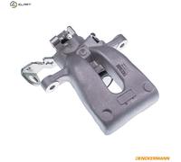 Denckermann Brake Caliper B190075R - Rear Right (1 Piston) - Opel Zafira A18/Z18XER 1.8L 4cyl