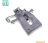 Denckermann Brake Caliper B190075R - Rear Right (1 Piston) - Opel Zafira A18/Z18XER 1.8L 4cyl