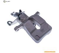 Brake caliper Rear Axle Left Brake Caliper (1 piston) B190083L DENCKERMANN