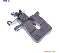 Brake caliper Rear Axle Left Brake Caliper (1 piston) B190083L DENCKERMANN
