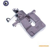 Brake caliper Rear Axle Left Brake Caliper (1 piston) B190087L DENCKERMANN